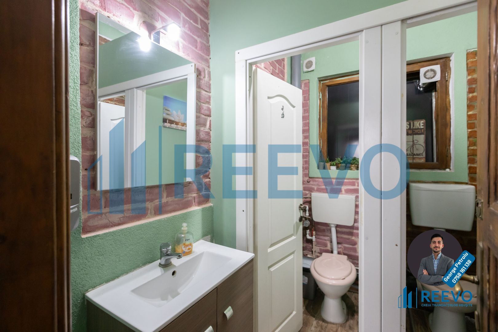 Spațiu comercial/birouri de 220 mp, Str. Oituz, Bacău - Poză 17