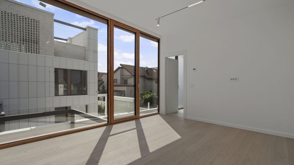 VILA MODERNA PROIECT EXCLUSIVIST ADIACENT IANCU NICOLAE - Poză 12