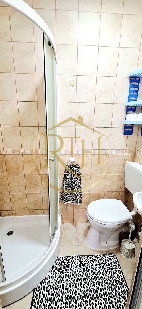 Inchiriez garsoniera,centrala proprie,zona Girocului, str. Salcamilor - Poză 19