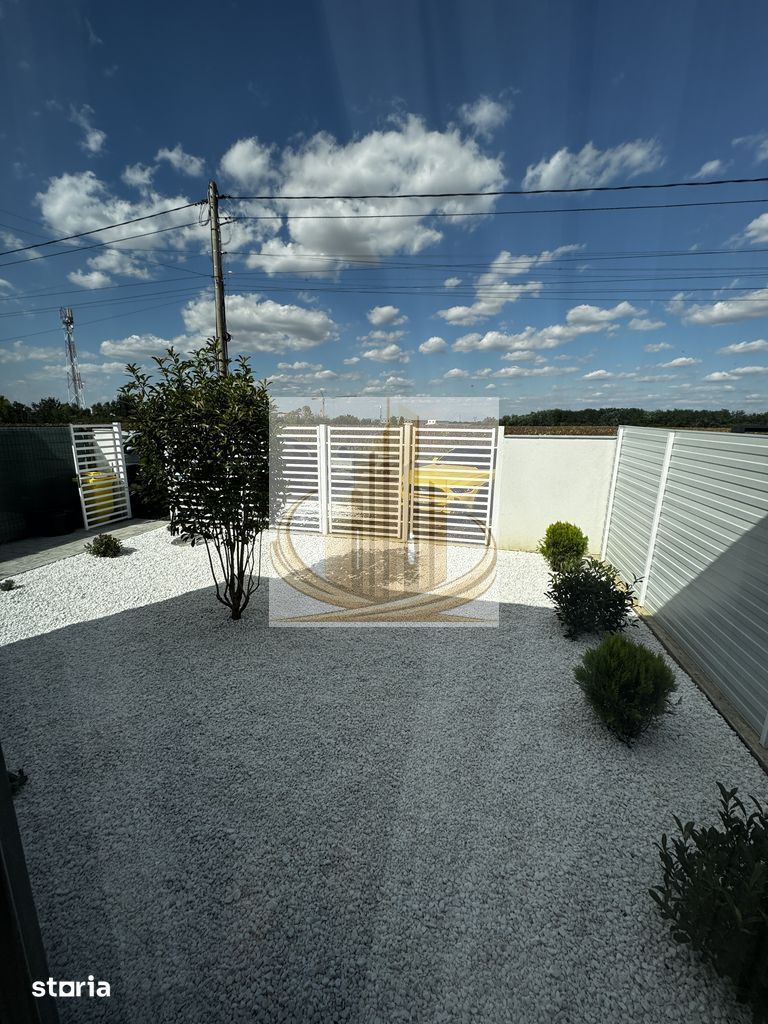 Duplex cu 4 camere, Casă Modernă pe Parter | 95 mp Utili | 289MP teren - Poză 10