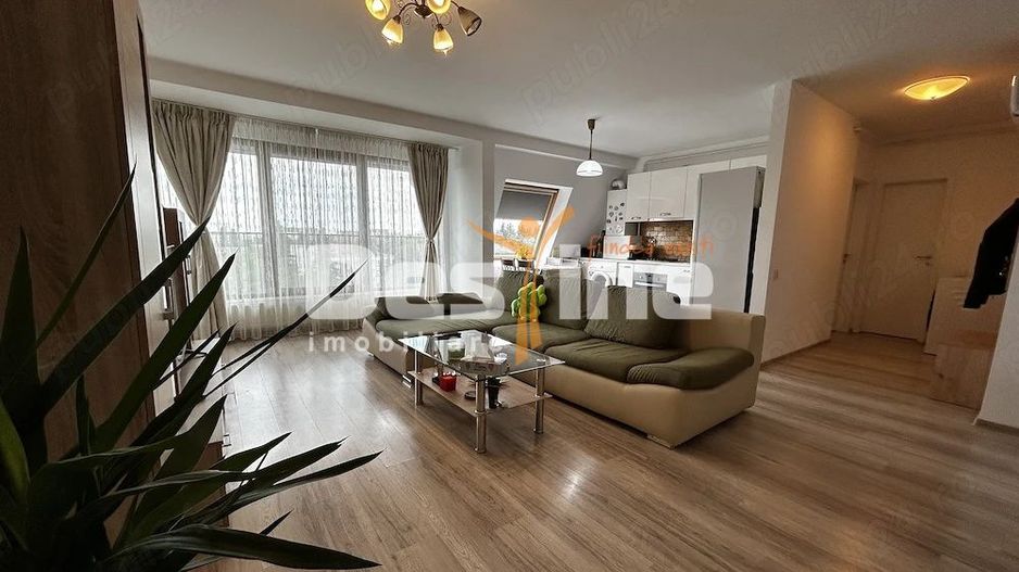 Apartament 2 camere – 52,33 mp – Calea Sever Bocu - Poză 1