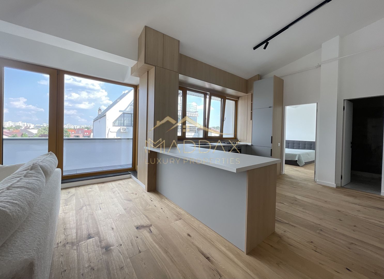 Apartament 2 Camere**TERASA**Bloc boutique***NOU// DOMENII - Poză 8