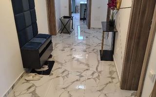 Vanzare apartament 3 camere 87,7 mp, 2 băi, parcare privată, etaj 1, bloc 2022 - Poză 2
