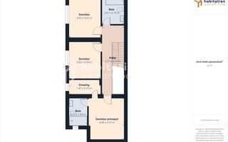 Casă de închiriat – confort și natură in Dumbrăvița - tur virtual - Poză 34