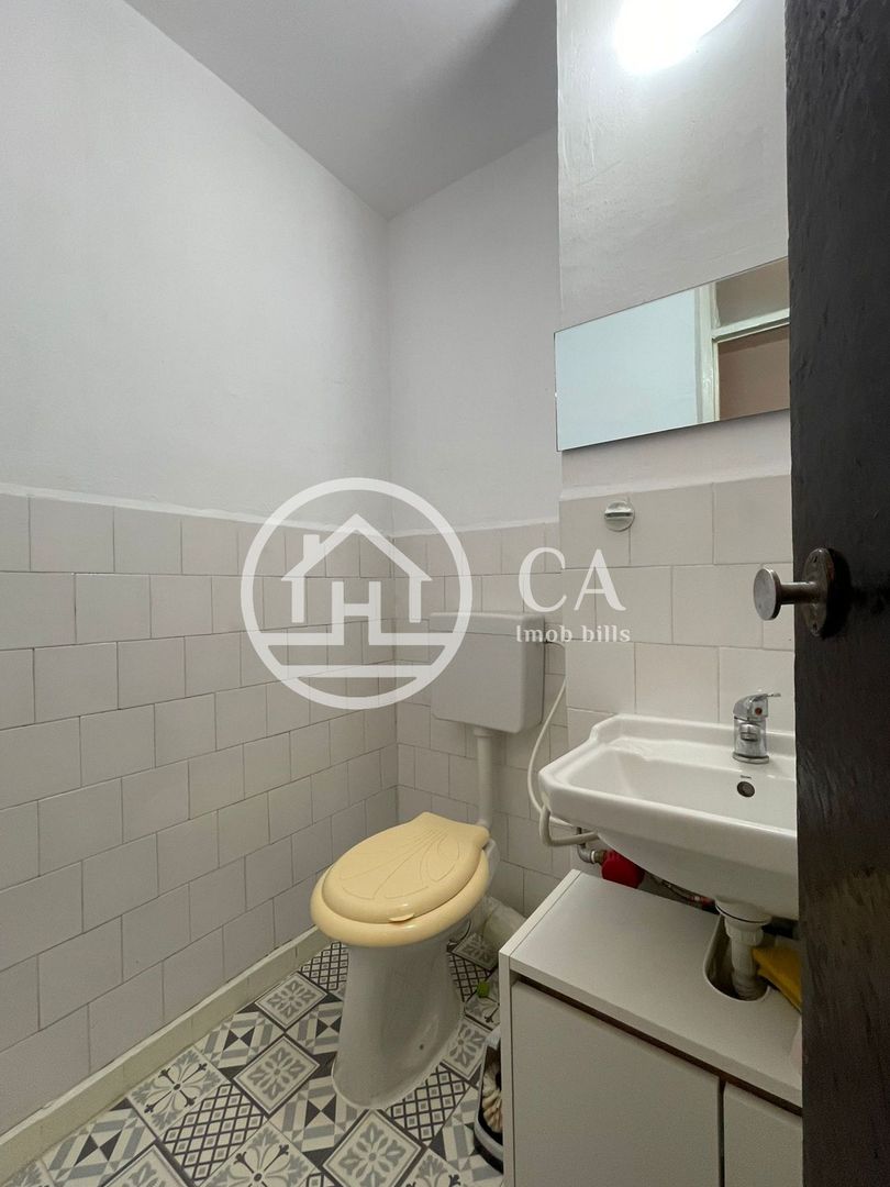 Apartament de inchiriat cu 3 camere în zona Nufărul, Oradea - Poză 9