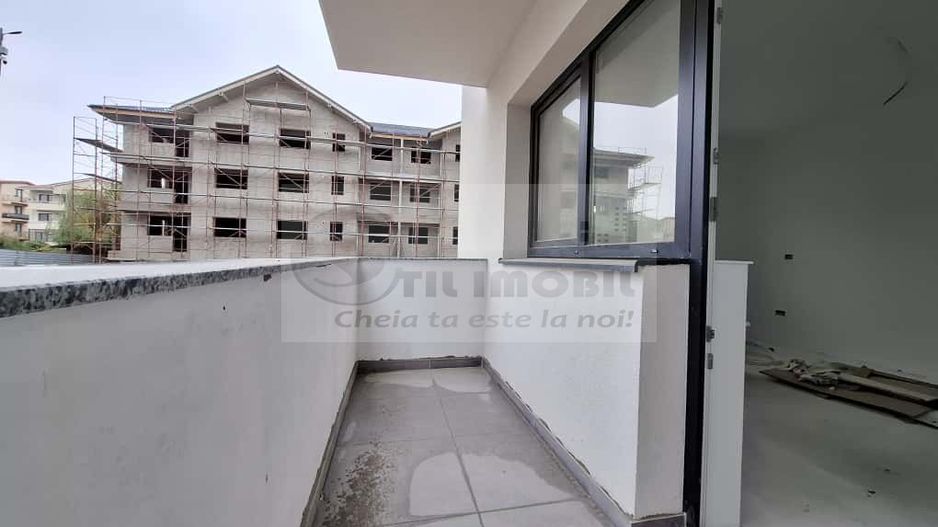 Apartament 1 camera de vanzare in Iasi, Galata, 43,41 mp, bloc nou - Poză 1