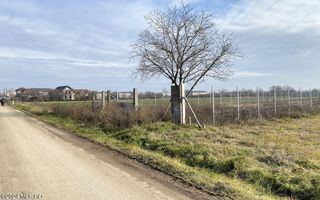 Afumati - Str. Iasomiei, 2409 MP, stradal, intravilan, deschidere 12 m - Poză 1
