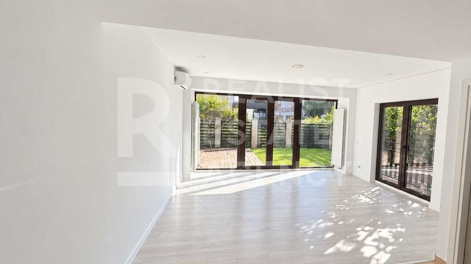 Casă de închiriat | Pipera | 3 camere | Curte proprie - Poză 4
