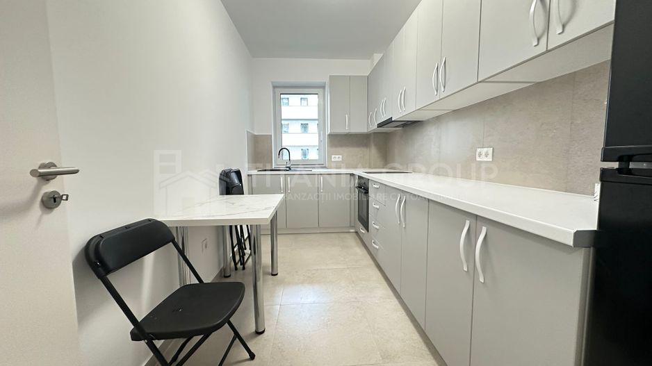 Garsonieră modernă, cu loc de parcare - Qualis I, Coresi - Poză 3