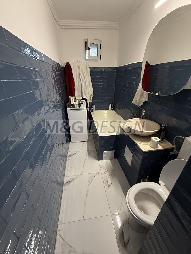 Apartament cu 1 camera Sagului-Dambovita cu CENTRALA - Poză 5