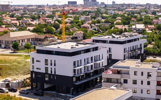 Apartament nou 2 camere, 57 mp + terasa 13,5 mp | Mehala | Comision 0% - Poză 24