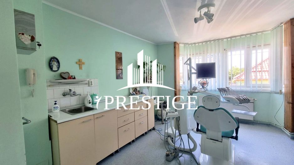 CABINET STOMATOLOGIC COMPLET ECHIPAT | ZONA CALEA DUMBRĂVII SIBIU - Poză 3