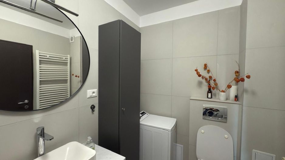 Apartament spatios cu 2 camere | 60 MP + Balcon de 13 MP | Buna Ziua - Poză 7