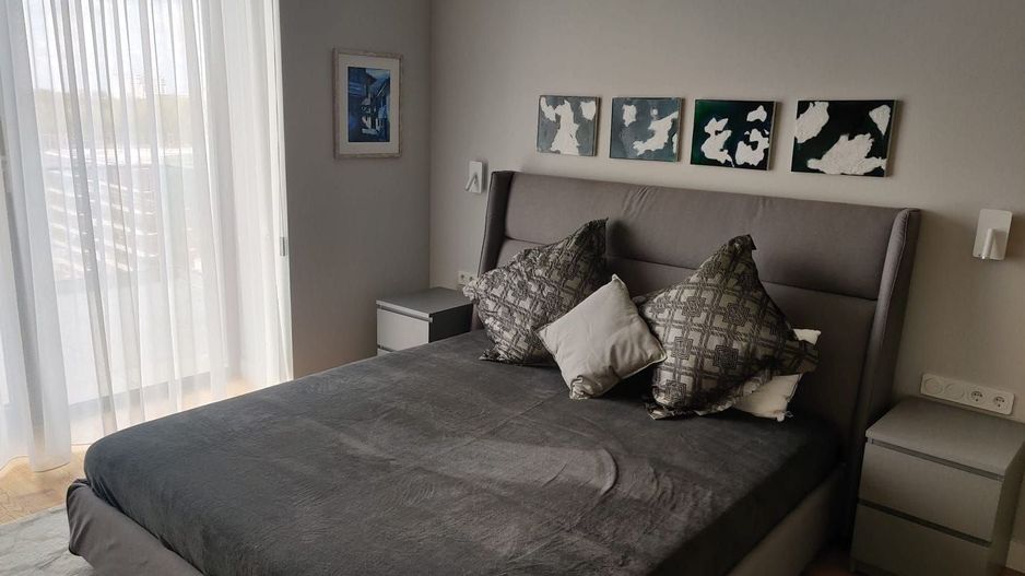 Penthouse exclusivist 5 camere și vedere la lac - Poză 8