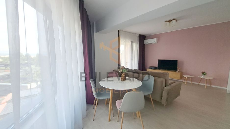 Apartament 2 camere in West City Tower - Poză 3