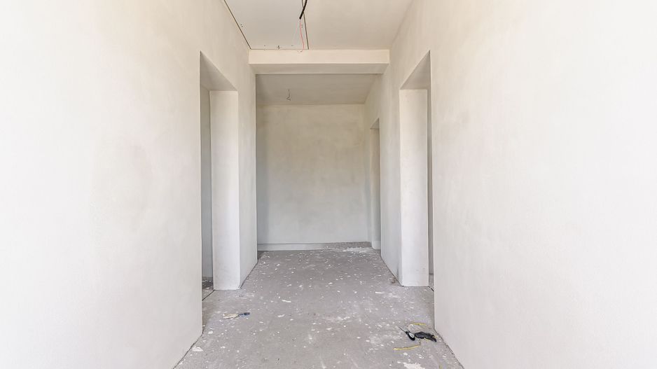 Casă premium semi-finisată de vânzare Curtici, cartier nou Comision 0 - Poză 8