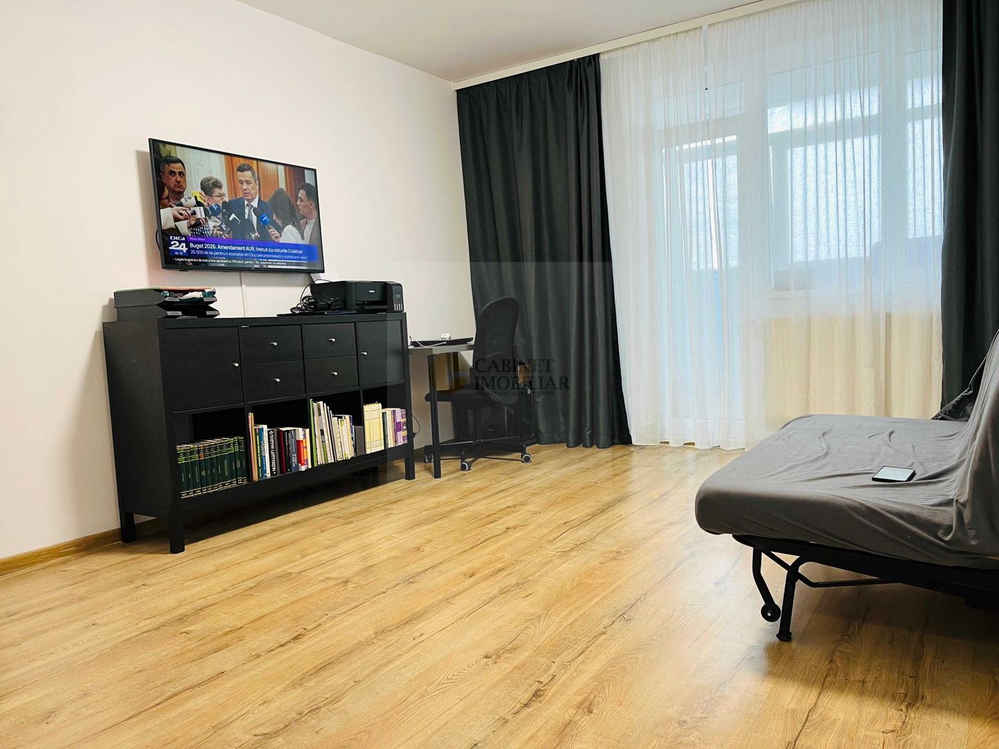 2 Camere - 52MP | Decomandat | 2 Lifturi | Reabilitat | M Raul Doamnei - Poză 2