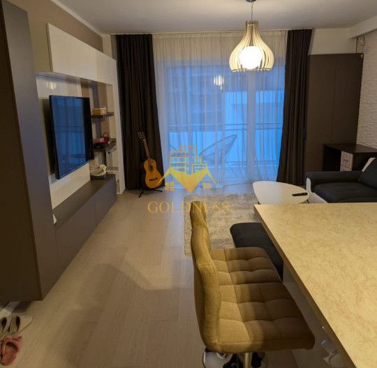 2 camere, modern, bloc nou, parcare, central, Bosch, Ntt Data, Meron - Poză 8