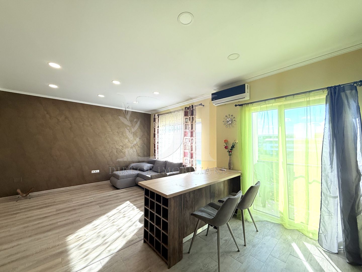 Apartament 80 mp | mobilat , utilat | Zona Terra - Poză 6