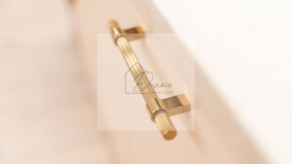 Studio dublu Ivory Residence Pipera I  lux I mobilat I COM0% - Poză 12