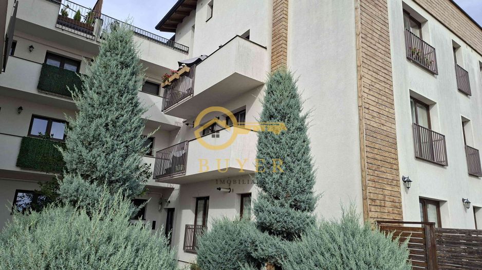 Apartament decomandat cu 3 cam, amenajat modern- 2 balcoane- etaj 2 - Poză 12