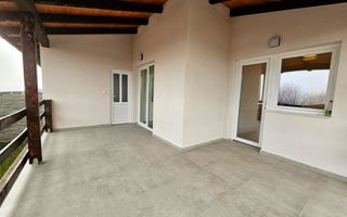 1/2 Duplex nou, cu finisaje la cheie, 4 camere, 200 mp teren, Cetate - Poză 4
