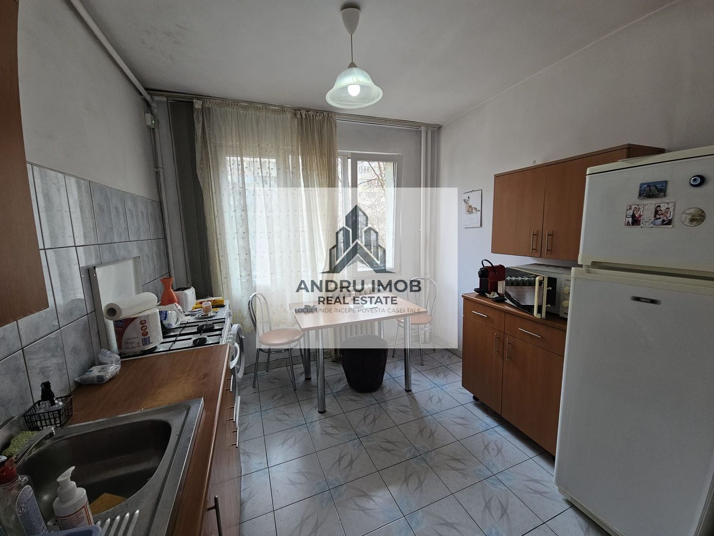 Apartamen 3 Camere | Metrou Dristor 2 la 2 minute pe jos - Poză 4