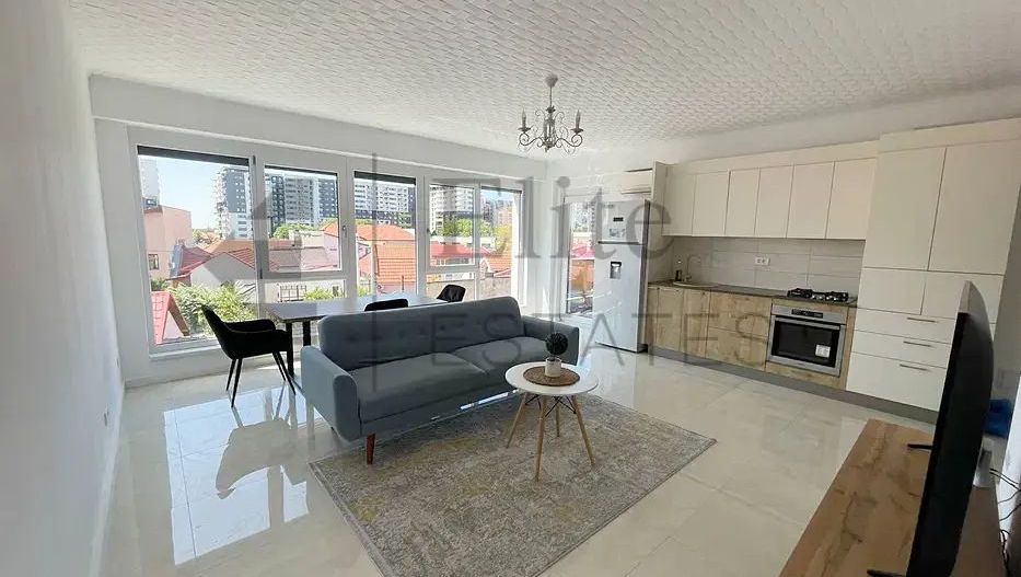 Apartament cu 3 camere de inchiriat EAS Residence Iosia - Poză 1