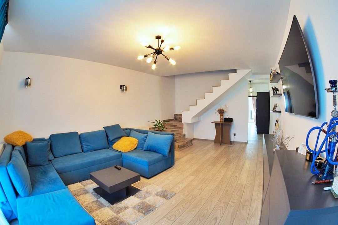 Vanzare vila moderna Stefanesti - Poză 5