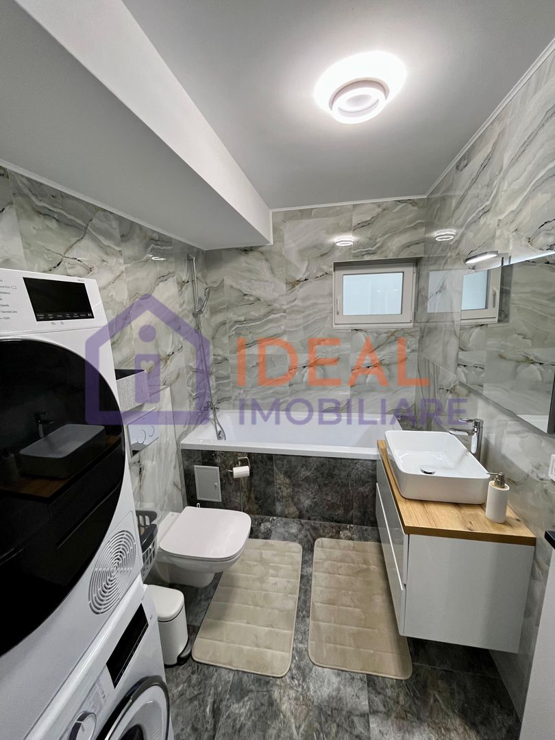 Casa moderna cu 4 camere de închiriat - Șelimbăr - Poză 24