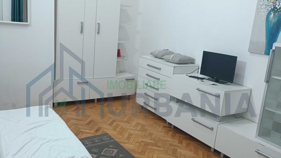 De vanzare locuinta 29 mp in Copou Iasi - Poză 1