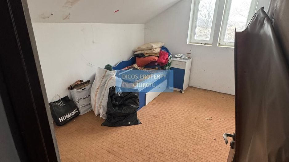 Casă cu mansardă și piscină de vânzare – Pictor Andreescu - Poză 22