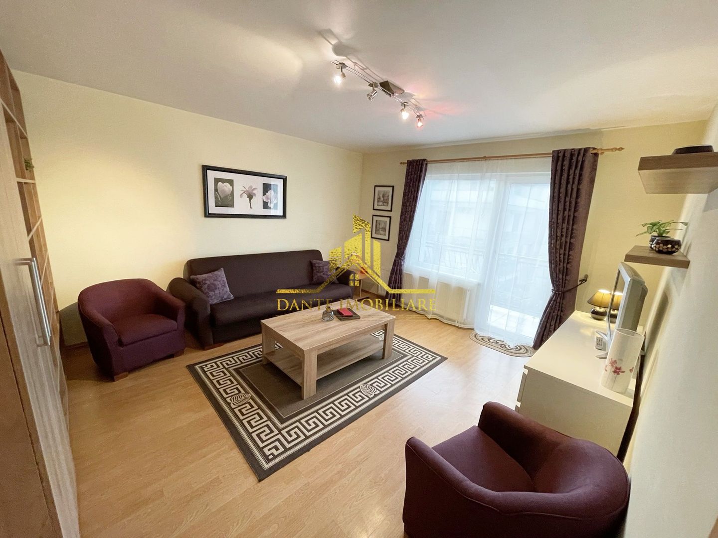 2 camere, modern, decomandat, parcare, balcon, Iulius Mall, FSEGA - Poză 3