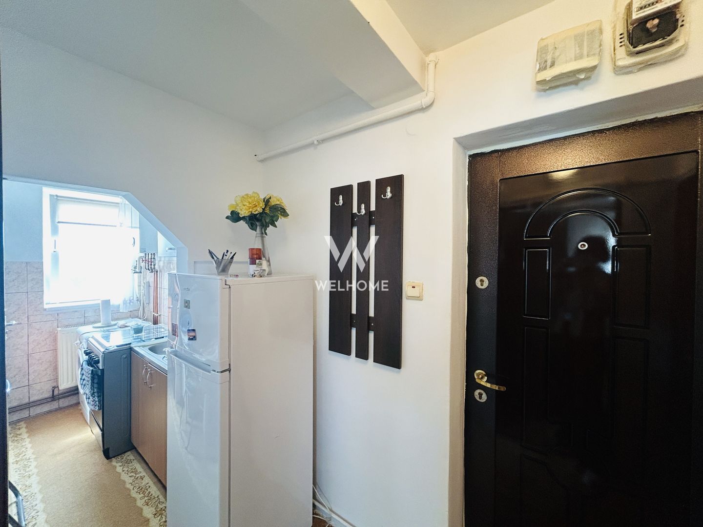 Apartament decomandat, 2 camere, mobilat - Cisnadie - Poză 4