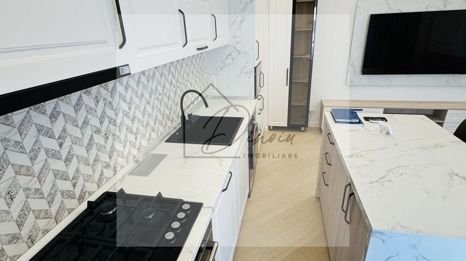 3 camere Cortina North Pipera cu parcareI COMISI 0% I Prima inchiriere - Poză 4