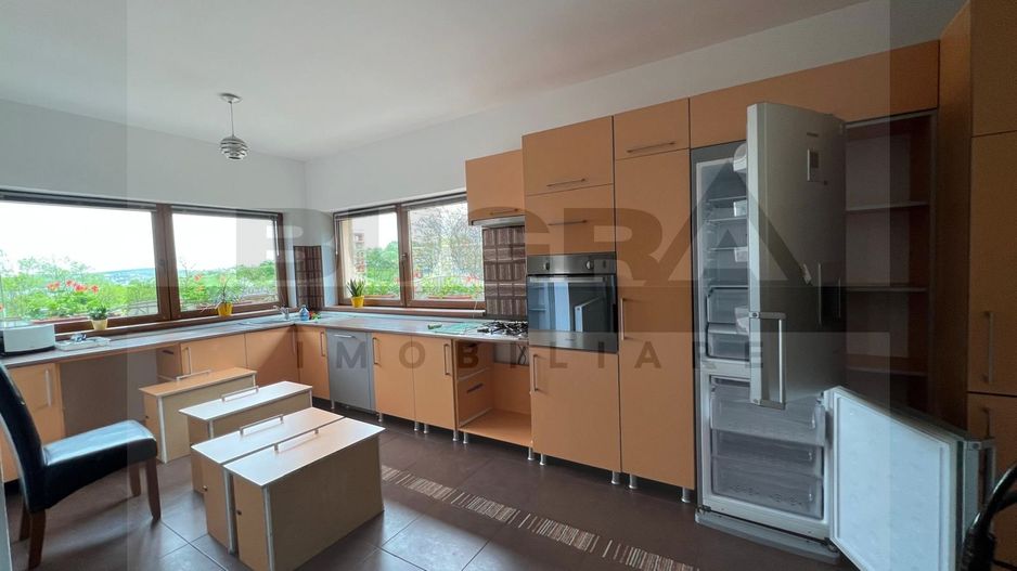 Casa cu 3 dormitoare de inchiriat, Buna Ziua - Poză 12