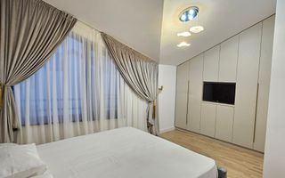 INCHIRIERE VILA 130 MP | MOBILATA-UTILATA | 5 CAMERE | PARCARE | CURTE - Poză 7