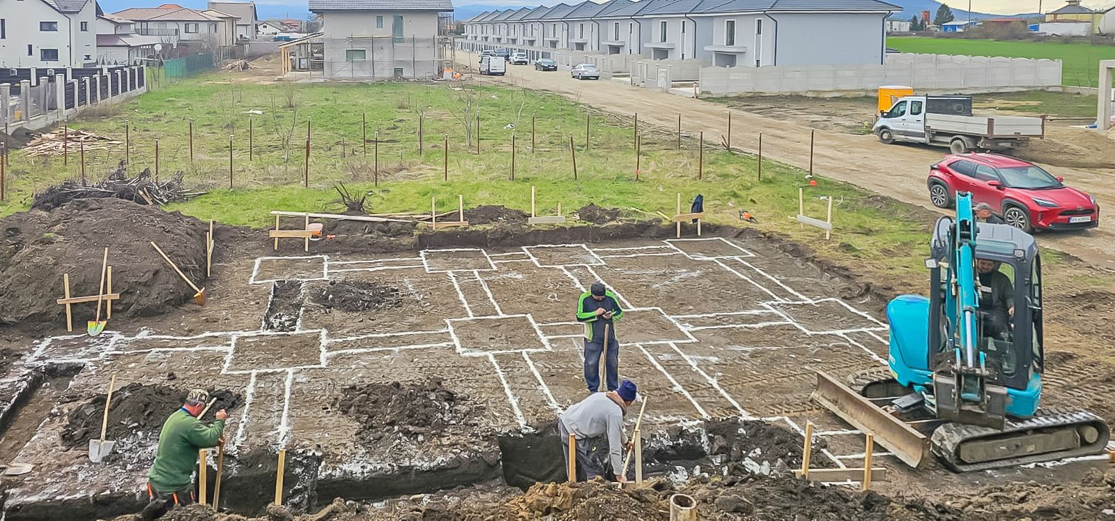 Casă Individuală nouă în Bartolomeu, Brașov - Predare Mai 2026! - Poză 18