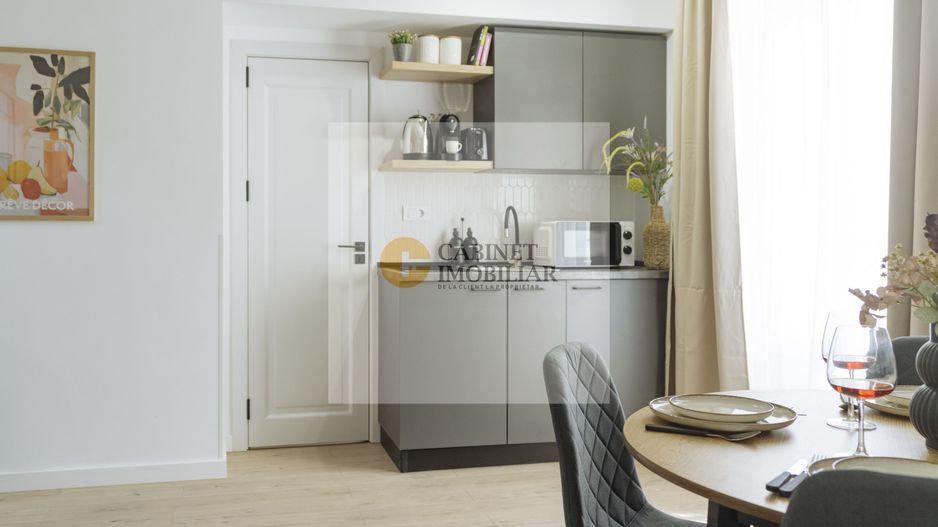 2 dormitoare + living  I Universitate I Bloc 1960 I Pretabil AIRBNB - Poză 15