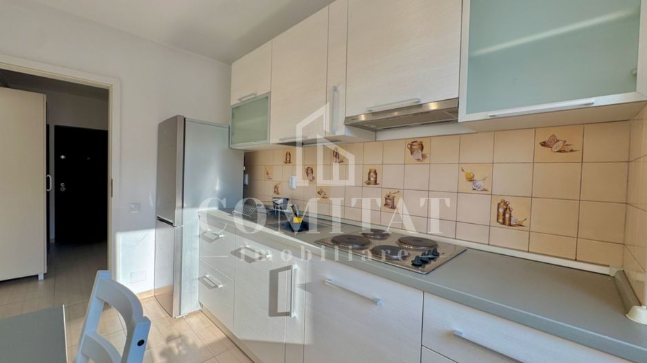 Apartament 2 camere decomandate |Priveliște panoramică asupra orașului - Poză 6