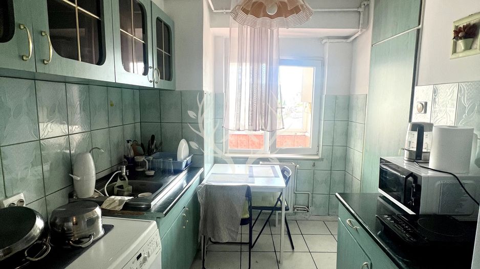 Apartament cu 2 camere, 60 mp, str. N.Titulescu Gheorgheni - Poză 2