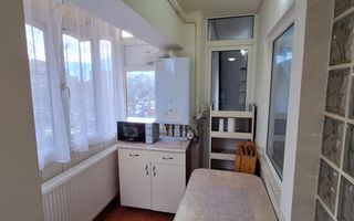 Apartament etaj 1/4 cu 2 camere zona Brazda de inchiriat - Poză 5