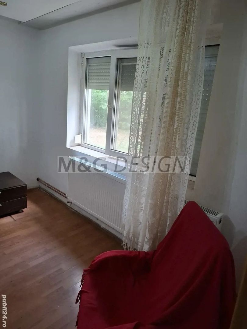 Apartament  2 camere Blascovici cu centrala - Poză 2