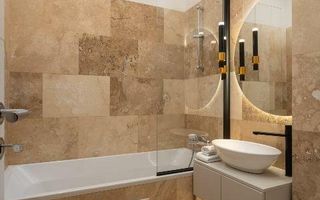 Penthouse spatios de inchiriat Dacia / Eminescu / - Poză 4