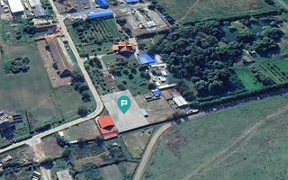 Teren 1554 mp în zona industrială - Poză 4