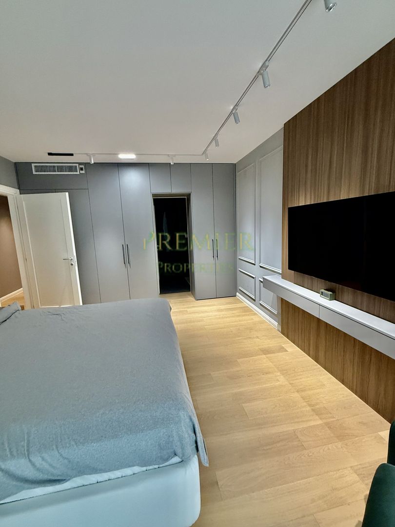 Apartament design lux tera 89mp vedere libera - Poză 6