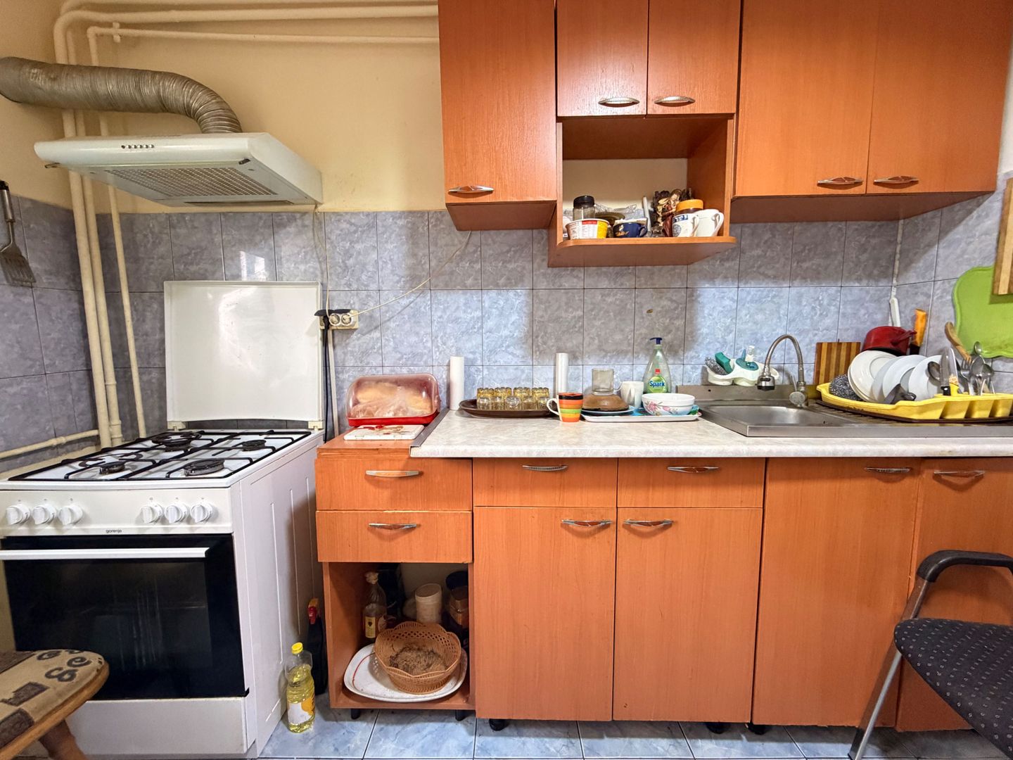 APARTAMENT 2 CAMERE | CRANGASI | PARTER - Poză 7