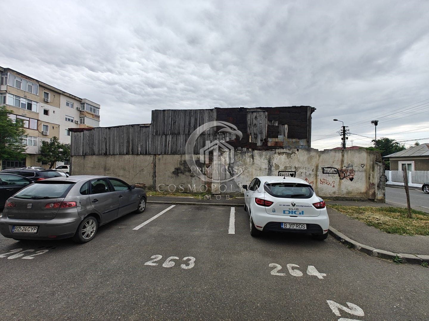 Proprietate cu potențial comercial – casă și teren în zona Clubul Politistilor / - Poză 10