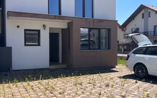 Casa individuală 3 dormitoare mobilată-utilală zona LIDL | C.Cisnădiei - Poză 3