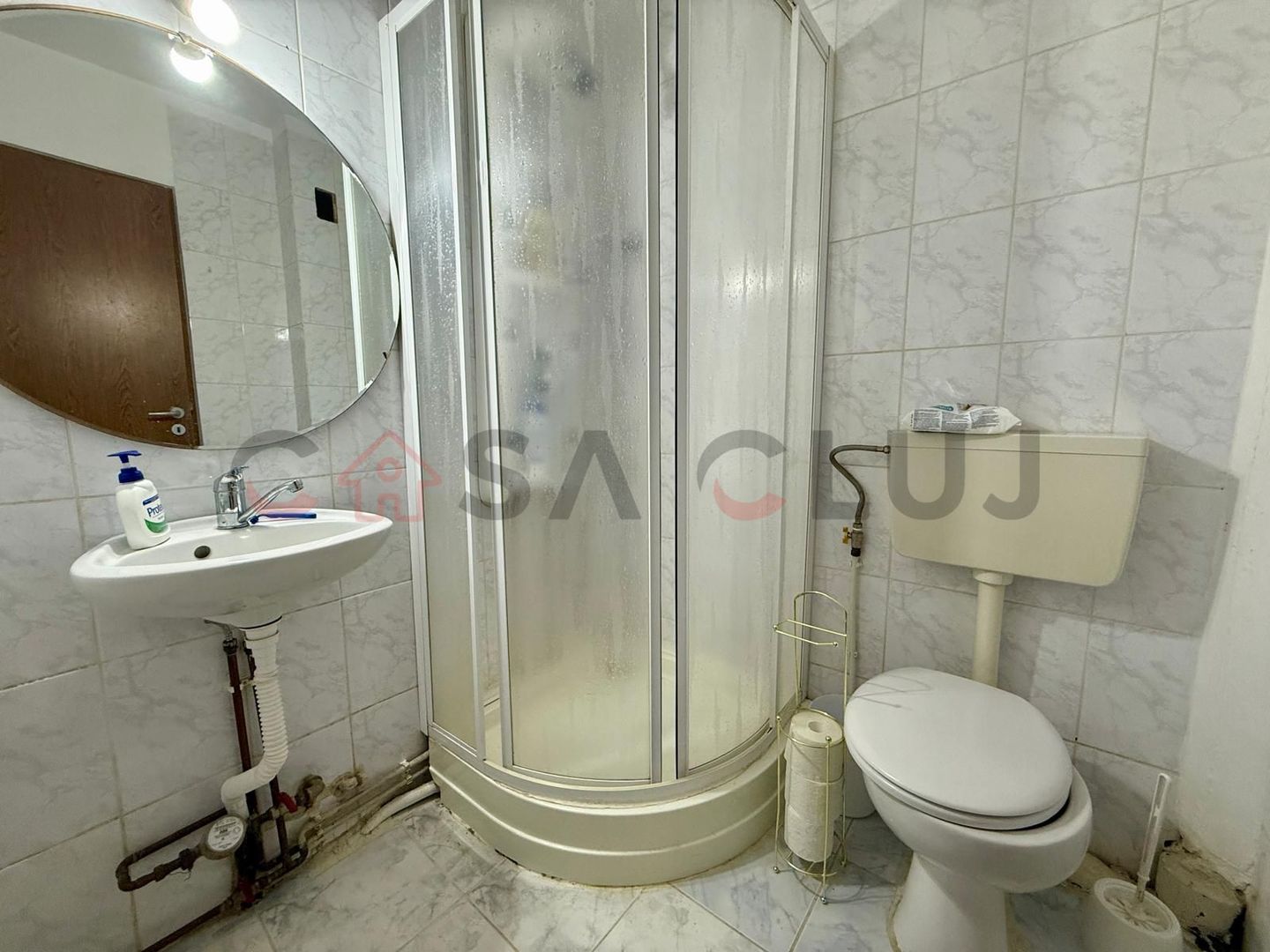 Decomandat, etaj intermediar, 2600€ pe mp, Dennver Mănăștur - Poză 7